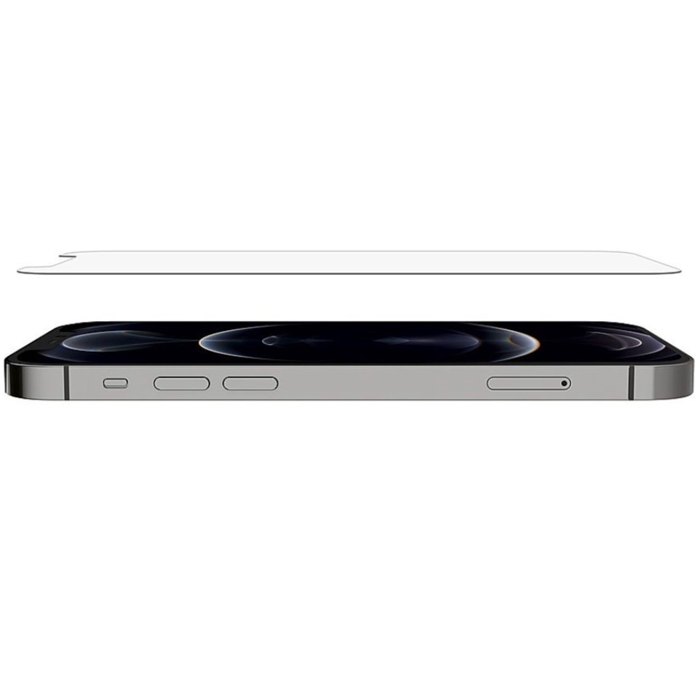 Belkin - iPhone 12/12 Pro ScreenForce Ultra Glass
